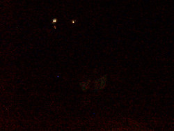 Kamera na svahu B, horní stanice