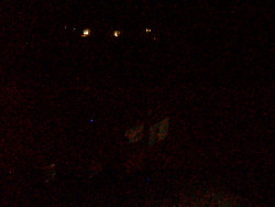 Kamera na svahu B, horní stanice