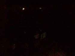 Kamera na svahu B, horní stanice