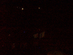 Kamera na svahu B, horní stanice