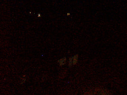 Kamera na svahu B, horní stanice