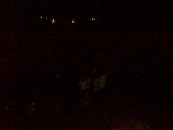 Kamera na svahu B, horní stanice