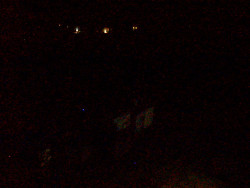 Kamera na svahu B, horní stanice