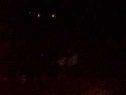 Kamera na svahu B, horní stanice