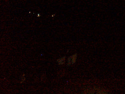 Kamera na svahu B, horní stanice