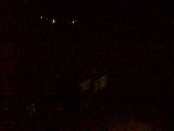 Kamera na svahu B, horní stanice