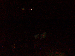 Kamera na svahu B, horní stanice