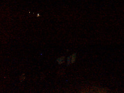 Kamera na svahu B, horní stanice