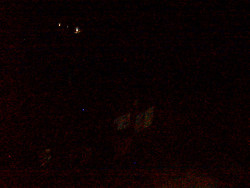 Kamera na svahu B, horní stanice