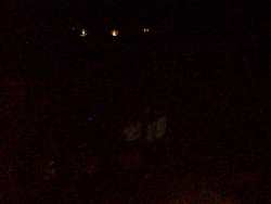 Kamera na svahu B, horní stanice