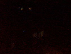 Kamera na svahu B, horní stanice