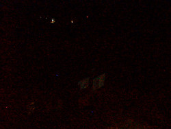 Kamera na svahu B, horní stanice