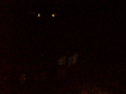 Kamera na svahu B, horní stanice