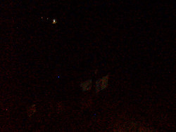 Kamera na svahu B, horní stanice