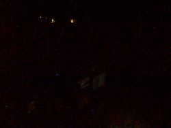 Kamera na svahu B, horní stanice