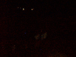 Kamera na svahu B, horní stanice