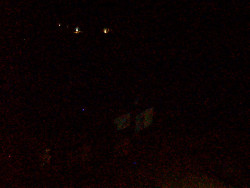 Kamera na svahu B, horní stanice