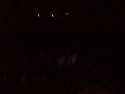 Kamera na svahu B, horní stanice