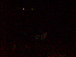 Kamera na svahu B, horní stanice