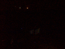 Kamera na svahu B, horní stanice