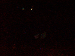 Kamera na svahu B, horní stanice