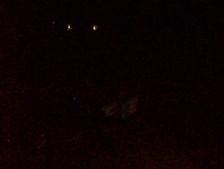 Kamera na svahu B, horní stanice