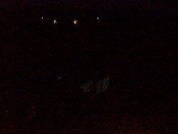 Kamera na svahu B, horní stanice