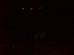 Kamera na svahu B, horní stanice