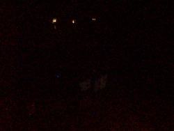 Kamera na svahu B, horní stanice