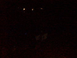 Kamera na svahu B, horní stanice