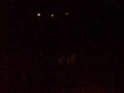 Kamera na svahu B, horní stanice