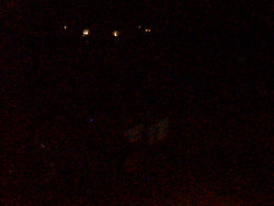 Kamera na svahu B, horní stanice