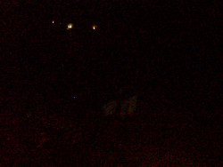 Kamera na svahu B, horní stanice