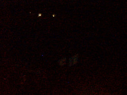 Kamera na svahu B, horní stanice