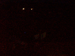 Kamera na svahu B, horní stanice