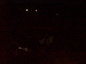 Skiareál Troják - Kamera na svahu B, horní stanice - 4.11.2025 v 00:19 Skiareál Troják - Kamera na svahu B, horní stanice - 4.11.2025 v 00:19