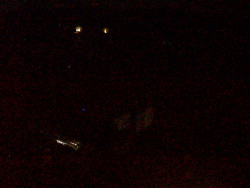 Kamera na svahu B, horní stanice