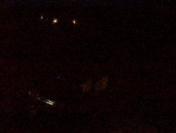 Kamera na svahu B, horní stanice