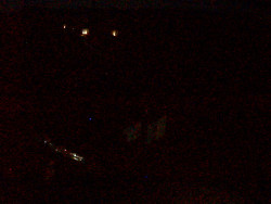 Kamera na svahu B, horní stanice