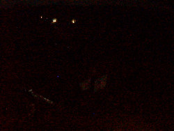 Kamera na svahu B, horní stanice