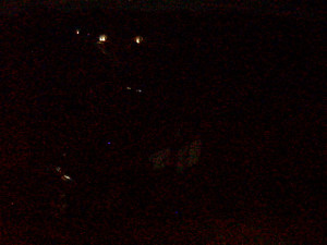 Skiareál Troják - Kamera na svahu B, horní stanice - 4.11.2025 v 01:30 Skiareál Troják - Kamera na svahu B, horní stanice - 4.11.2025 v 01:30