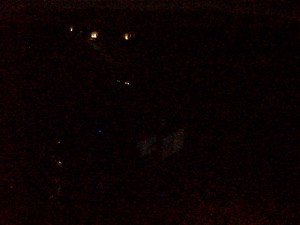 Skiareál Troják - Kamera na svahu B, horní stanice - 4.11.2025 v 01:39 Skiareál Troják - Kamera na svahu B, horní stanice - 4.11.2025 v 01:39