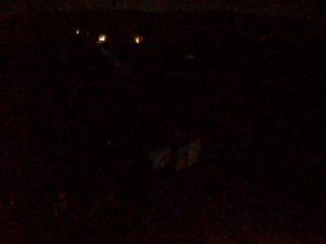 Skiareál Troják - Kamera na svahu B, horní stanice - 4.11.2025 v 02:19 Skiareál Troják - Kamera na svahu B, horní stanice - 4.11.2025 v 02:19