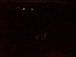 Kamera na svahu B, horní stanice