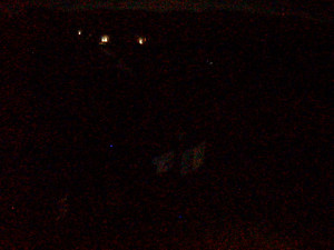 Skiareál Troják - Kamera na svahu B, horní stanice - 4.11.2025 v 02:30 Skiareál Troják - Kamera na svahu B, horní stanice - 4.11.2025 v 02:30