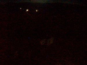 Skiareál Troják - Kamera na svahu B, horní stanice - 4.11.2025 v 02:39 Skiareál Troják - Kamera na svahu B, horní stanice - 4.11.2025 v 02:39