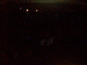 Skiareál Troják - Kamera na svahu B, horní stanice - 4.11.2025 v 03:00 Skiareál Troják - Kamera na svahu B, horní stanice - 4.11.2025 v 03:00