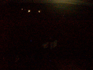 Skiareál Troják - Kamera na svahu B, horní stanice - 4.11.2025 v 03:39 Skiareál Troják - Kamera na svahu B, horní stanice - 4.11.2025 v 03:39