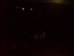 Kamera na svahu B, horní stanice