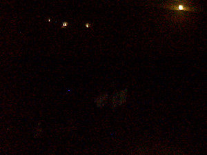 Skiareál Troják - Kamera na svahu B, horní stanice - 4.11.2025 v 04:39 Skiareál Troják - Kamera na svahu B, horní stanice - 4.11.2025 v 04:39